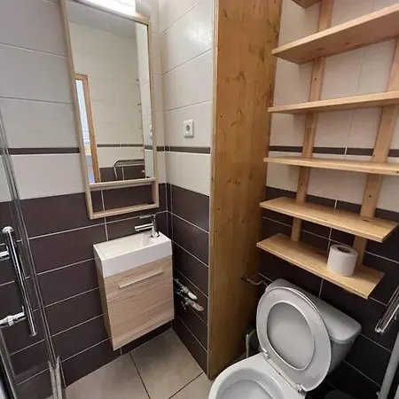 דירה Dome De Polset Sanctuary By Alpstays