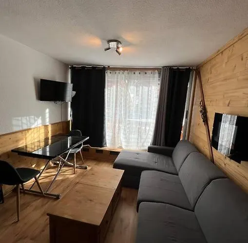 Dome De Polset Sanctuary By Alpstays Daire Val Thorens