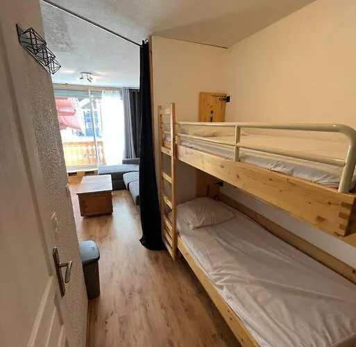 Dome De Polset Sanctuary By Alpstays Val Thorens