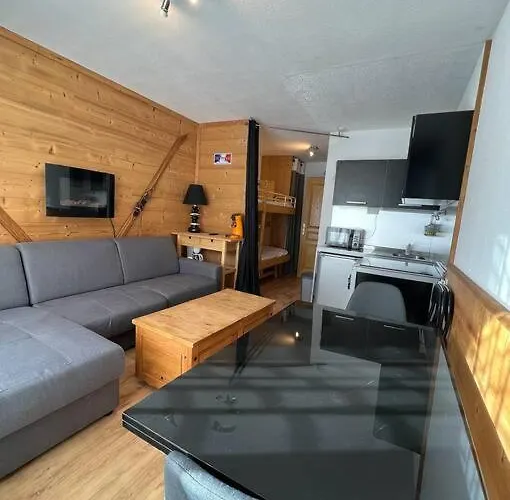 Dome De Polset Sanctuary By Alpstays *