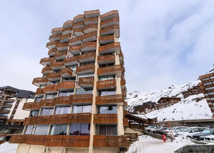 Dome De Polset Sanctuary By Alpstays * Val Thorens